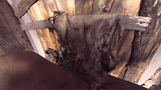 X Virtual 19 the Monster From the Woods 180°