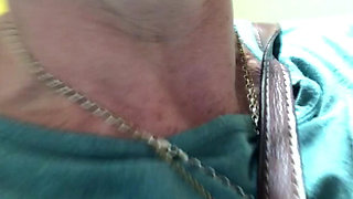 Very Quick Piss on My Way Home From the Airport After More Than 24 Hours Travelling