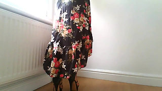 JOI & CFNM with MILF