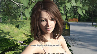 Horny Stepsister Giving Boobjob For Me