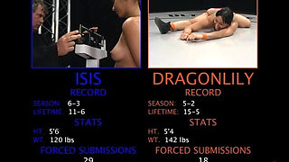 The Goddess 6-3 the Dragon 5-2