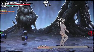 Cavern Map Game Play #04 In Pure Onex Hentai Porn Game Play