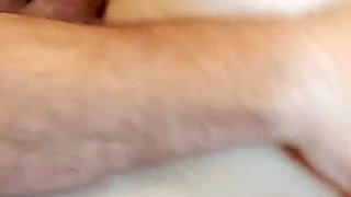 Real Housewife POV Anal Deep Throat & Creampie - Raw Intensity