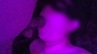 My Aunty Is a Whore, She Give Me a Blowjob