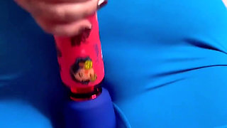 After Workout Cum Session