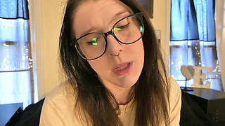 Gentle but Pervy Cock Worship
