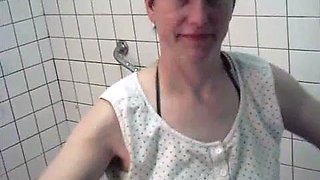 watch me shower