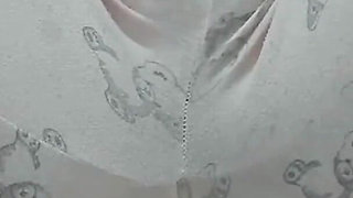 Masturbation in Pajamas- Turkish MILF- Turkish Porn