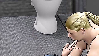 Cockizilla Stories Part 2- Come on Love , Put that Thick Sausage in Me (Conrad and Whitney Banks)
