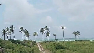 Extreme Flashing at the Beach. Made My Uber Driver Play with My Clit Till I Squirt