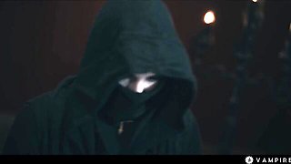 Exciting Amirah Adara - small tits dirt - Vampired