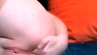 BBW with Big Tits on Webcam Solo