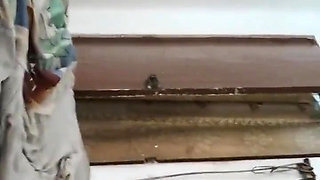 Stepmother Walking in When I Masturbating