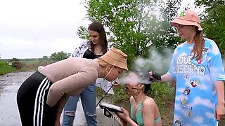 Isabella Always Gets The Worst Treatment FemDom