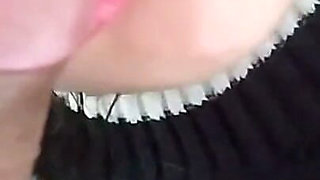 I Cum in Her Tight Virgin Pussy Before Work