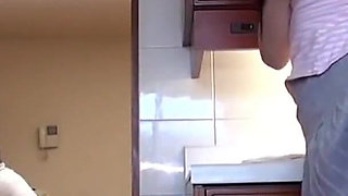 Careless Glimpse - Noticing His Reaction, She Quietly Lets the Moment Go Further - Part1