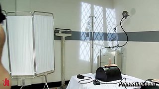 Bobbi Starr and DragonLily Sybian Fun