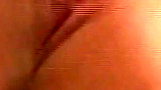 Horny Blonde Babe Sucks and Fucks Hard in Amateur Session