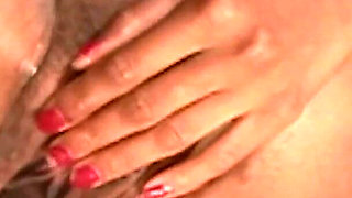 Flawless Hottie Tyra Moore Lets Her Fucker Cruise Her Filthy Cunt with a Stiff BBC.