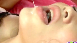 Extreme Group Sex Experience For Japanese Lori Mizuki