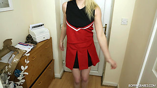 Tegan Jane - Horny Cheerleader