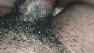 House Keeper Got Her Pussy Stretched