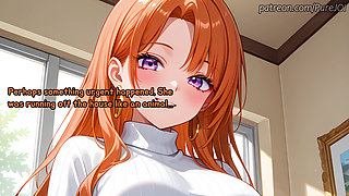 Miss Mai seduces her daughter's friend for some horny sex (Sex JOI)