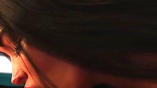 Fell with a Dick in Her Mouth