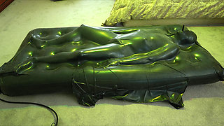 Vacbed Session 9 - Disconnecting at Day's End