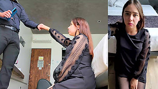 Hardcore Fucking After Spanking Her Like the Little Slut She Is