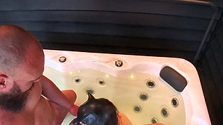 Teens Don't Just Pop a Full Teen Pussy with Horny Cum