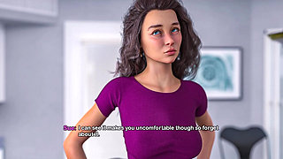 My Bimbo Dream - He Kept Fucking Latina MILF After Cumming Inside Her