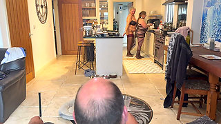 Part 3: Lanista Bear Has His Slaves to Do Their Chores. Will They Behave?