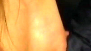 Humiliating dildo penetrated
