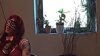 Smoking Slut Jissi Fucks My Pupms