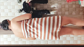 LATIKA fuck big hard core