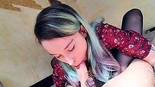 Foot blowjob from my high school girlfriend.