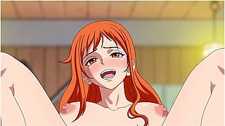 Enjoy Namis Huge Tits And Ass One Piece Hentai Anime Cartoon Naruto Anal Sex Mature Naruto Rough