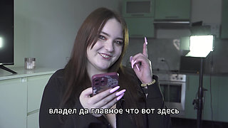 Porn Story - Unexpected Threesome in a Hunting Lodge in the Forest (russian, Cuckold, Anal)