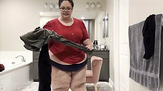 Two Temptations: Plump Paradise Fashion Party wmv