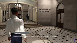 Midnight Paradise - Full Story 24 - Life of a Horny Young Man Who Returned Home After a Long Time