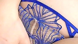 Getting Myself Ready for You, Babe (horny GF Uses Fuck Machine While You Are Away)