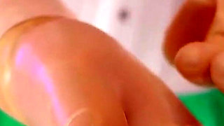 Rubber Nurse - Fetish Clinic - Tease and JOI - Sexy Medical Kinky Roleplay - Mistress