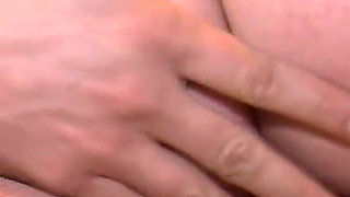 Blonde German Housewife with Naturals Gets Pounded Age Gap Homemade
