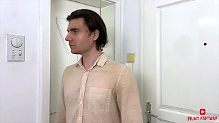 Perverted vixen mind-blowing X-rated video