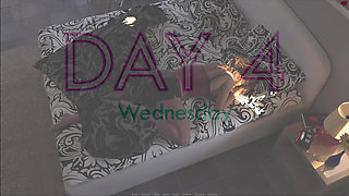 AWAM #6 went to the gym with Patricia