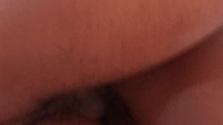 I Visited My Boss on New Year and He Fucked My Pussy and Released Her Cum Inside