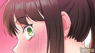 Sexy Yoga Pants Anime Hentai - SEXERCISE Chapter 12