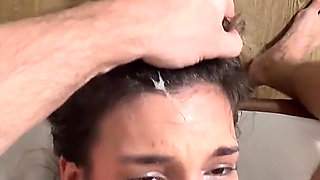 Fantom Ep. #14 - Megan Love Messy Face Fuck & Footplay (part I.)