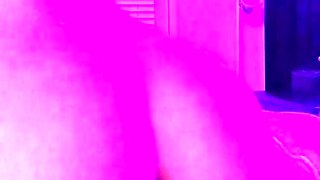 Amateur blonde girlfriend toyed and facialized